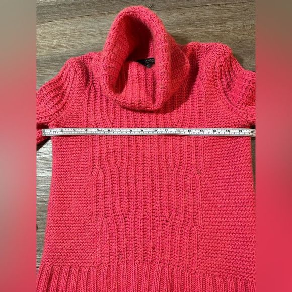 Banana Republic Italian yarn size XS sweater wool and alpaca - Picture 3 of 6